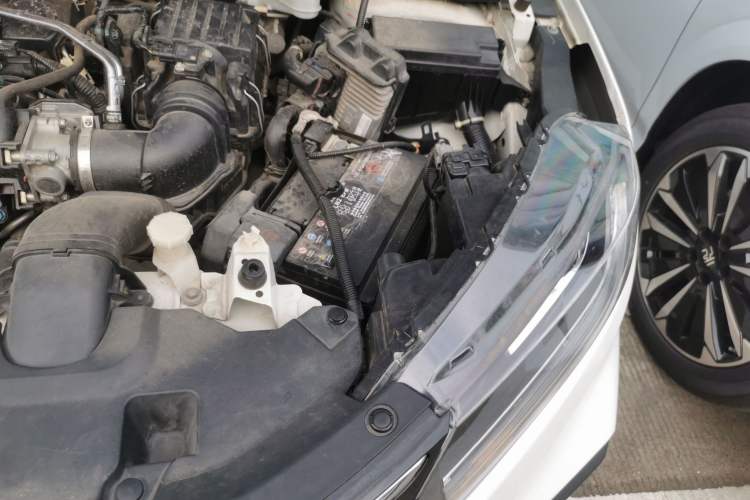 Used Honda XR-V 2017 1.5L LXi CVT Classic Edition Engine Bay Left