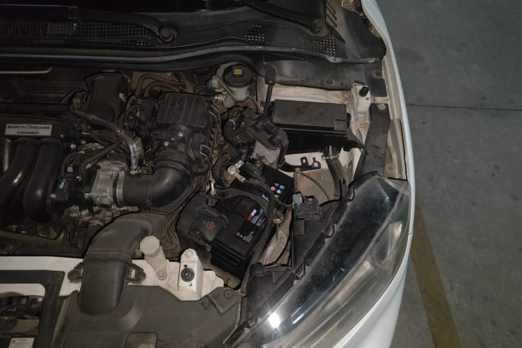 Used Honda XR-V 2017 1.5L LXi CVT Classic Edition Engine Bay Left