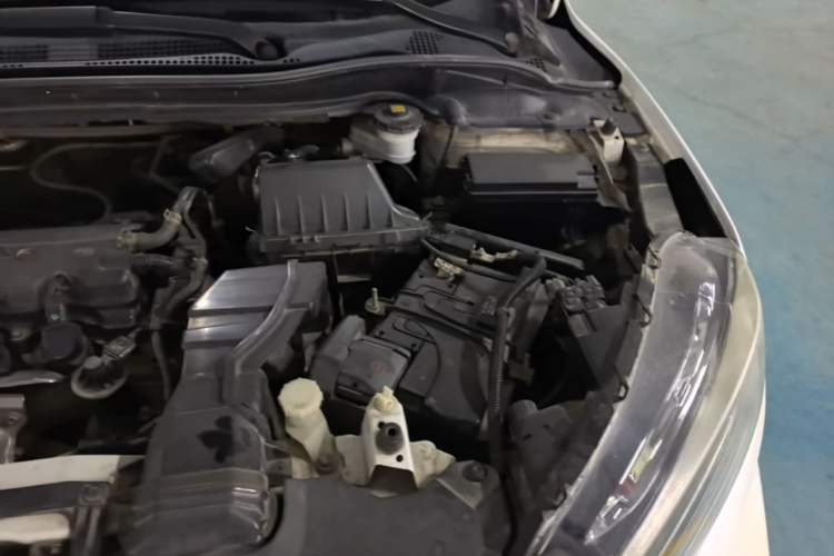 Used Honda XR-V 2017 1.8L EXi CVT Comfort Version Engine Bay Left