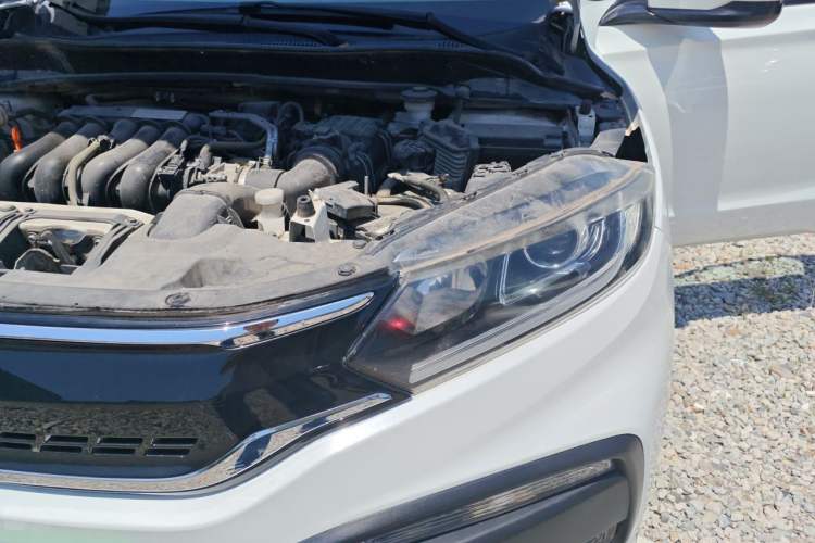 Used Honda XR-V 2017 1.5L LXi CVT Classic Edition Engine Bay Left
