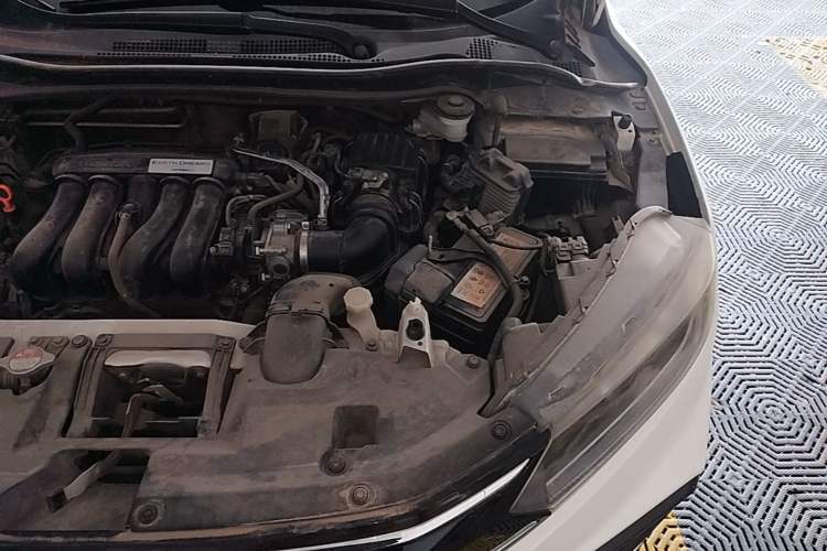 Used Honda XR-V 2017 1.5L LXi CVT Classic Edition Engine Bay Left