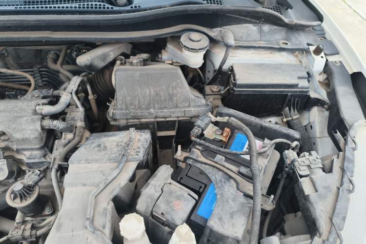 Used Honda XR-V 2017 1.8L EXi CVT Comfort Version Engine Bay Left