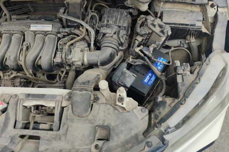 Used Honda XR-V 2017 1.5L LXi CVT Classic Edition Engine Bay Left
