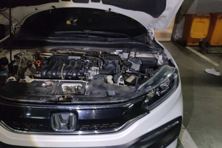 Used Honda XR-V 2017 1.5L LXi CVT Classic Edition Engine Bay Left