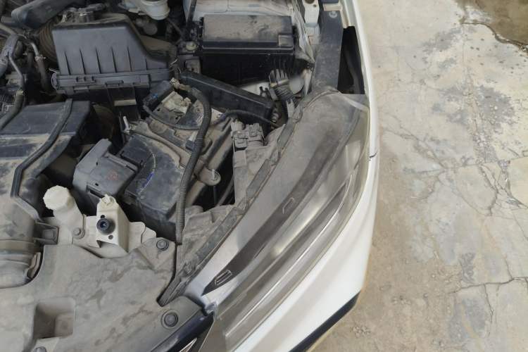 Used Honda XR-V 2017 1.8L EXi CVT Comfort Version Engine Bay Left