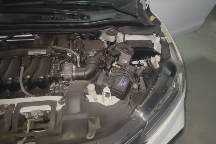 Used Honda XR-V 2017 1.5L LXi CVT Classic Edition Engine Bay Left