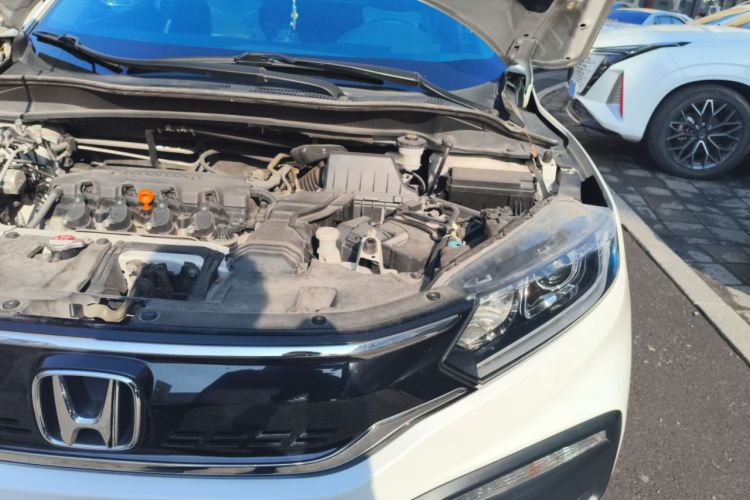 Used Honda XR-V 2017 1.8L EXi CVT Comfort Version Engine Bay Left