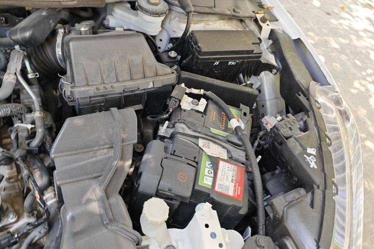 Used Honda XR-V 2017 1.8L EXi CVT Comfort Version Engine Bay Left