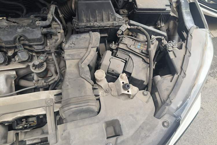 Used Honda XR-V 2017 1.8L EXi CVT Comfort Version Engine Bay Left