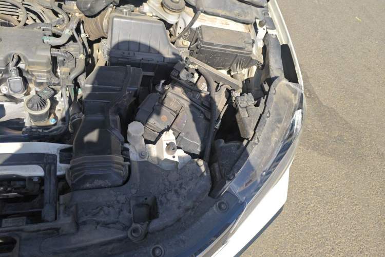 Used Honda XR-V 2017 1.8L EXi CVT Comfort Version Engine Bay Left