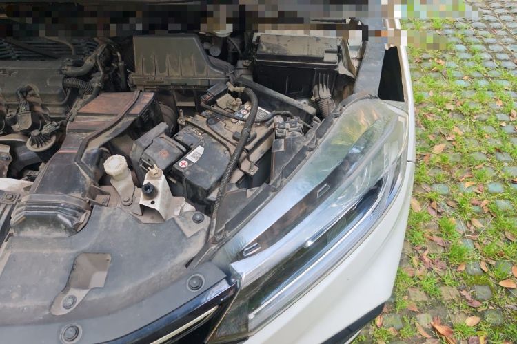 Used Honda XR-V 2017 1.8L EXi CVT Comfort Version Engine Bay Left