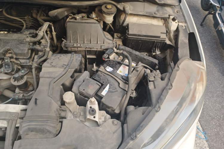 Used Honda XR-V 2017 1.8L EXi CVT Comfort Version Engine Bay Left