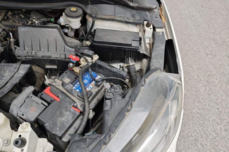 Used Honda XR-V 2017 1.8L EXi CVT Comfort Version Engine Bay Left