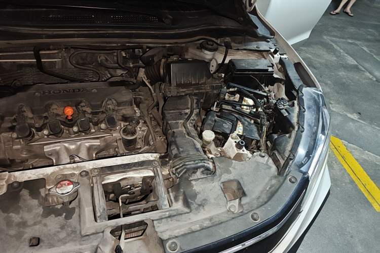 Used Honda XR-V 2017 1.8L EXi CVT Comfort Version Engine Bay Left