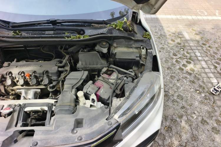 Used Honda XR-V 2017 1.8L VTi CVT Luxury Edition Engine Bay Left