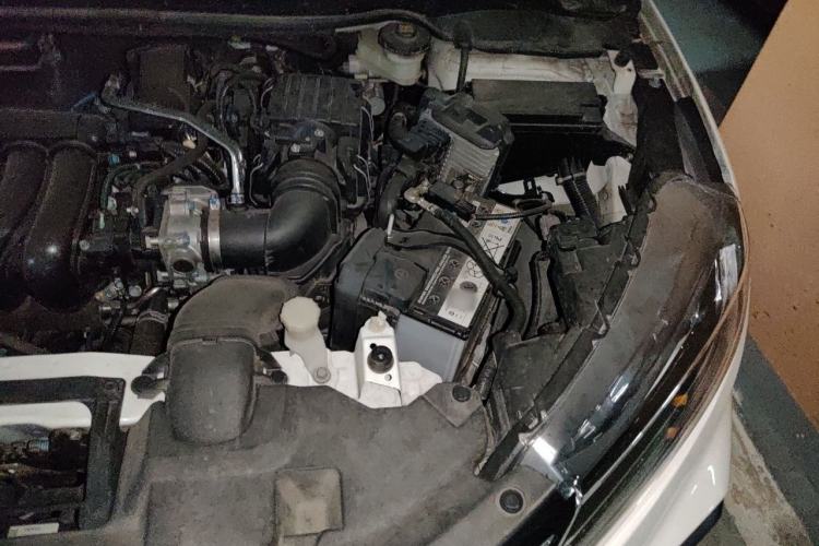 Used Honda XR-V 2017 1.5L LXi CVT Classic Edition Engine Bay Left