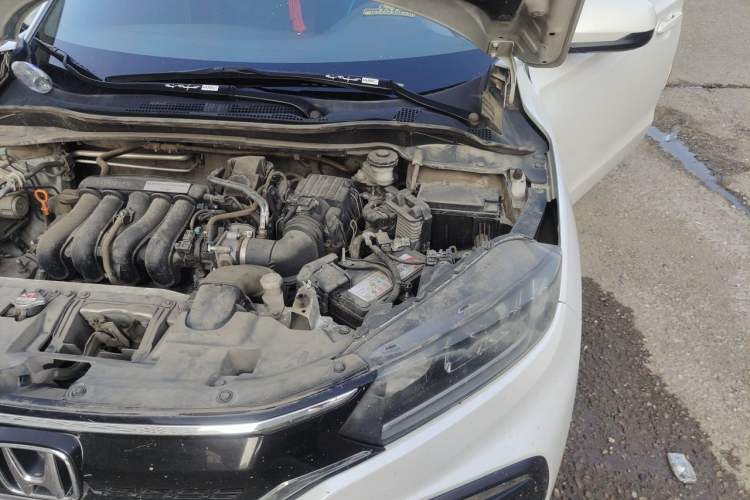 Used Honda XR-V 2017 1.5L LXi CVT Classic Edition Engine Bay Left