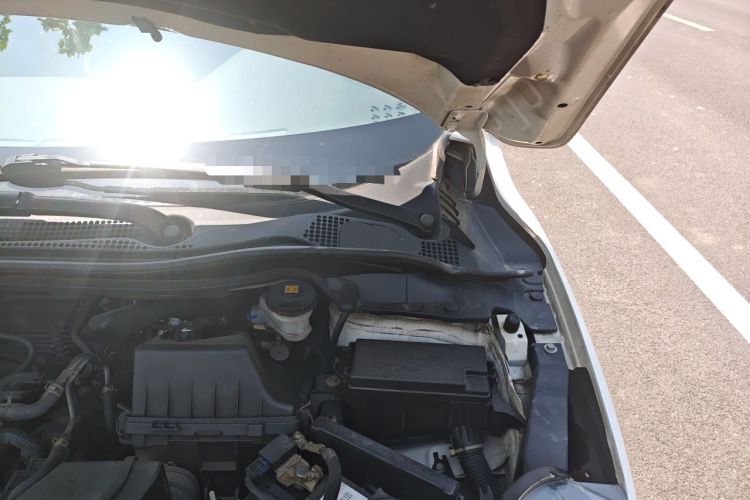 Used Honda XR-V 2017 1.8L VTi CVT Luxury Edition Engine Bay Left