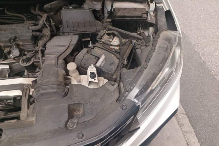 Used Honda XR-V 2017 1.8L VTi CVT Luxury Edition Engine Bay Left