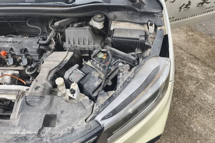 Used Honda XR-V 2017 1.8L EXi CVT Comfort Version Engine Bay Left