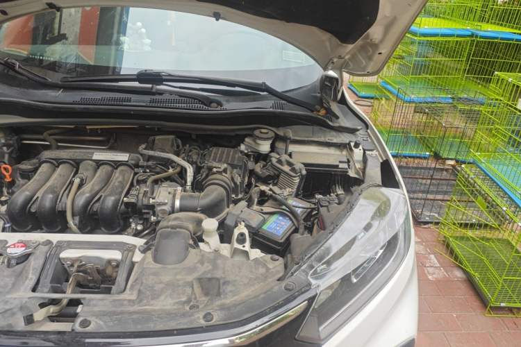 Used Honda XR-V 2017 1.5L LXi CVT Classic Edition Engine Bay Left