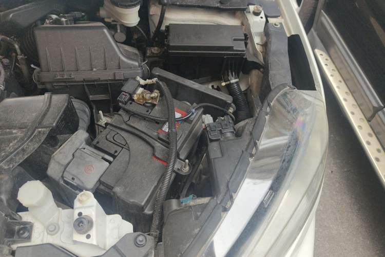 Used Honda XR-V 2017 1.8L EXi CVT Comfort Version Engine Bay Left