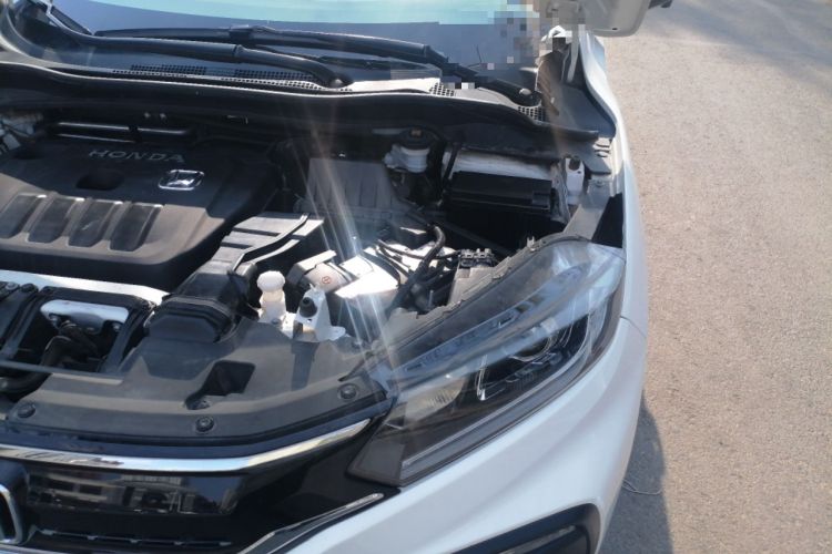 Used Honda XR-V 2017 1.8L EXi CVT Comfort Version Engine Bay Left