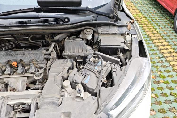 Used Honda XR-V 2017 1.8L EXi CVT Comfort Version Engine Bay Left