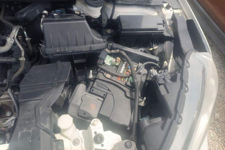 Used Honda XR-V 2017 1.8L EXi CVT Comfort Version Engine Bay Left