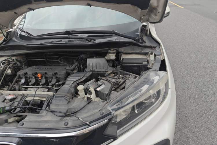 Used Honda XR-V 2017 1.8L EXi CVT Comfort Version Engine Bay Left