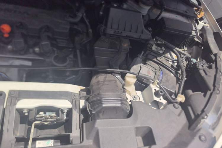 Used Honda XR-V 2017 1.8L EXi CVT Comfort Version Engine Bay Left
