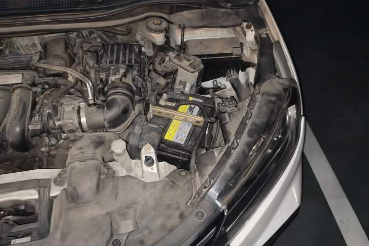 Used Honda XR-V 2017 1.5L LXi CVT Classic Edition Engine Bay Left