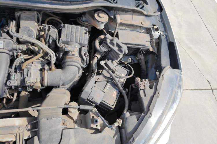 Used Honda XR-V 2017 1.5L LXi Manual Classic Edition Engine Bay Left