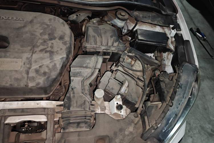 Used Honda XR-V 2017 1.8L EXi CVT Comfort Version Engine Bay Left