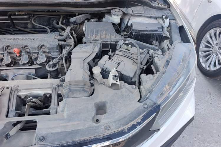 Used Honda XR-V 2017 1.8L EXi CVT Comfort Version Engine Bay Left