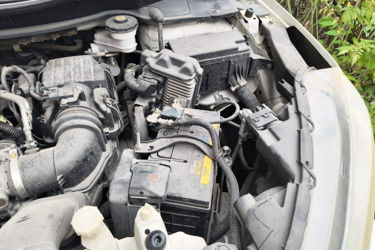 Used Honda XR-V 2017 1.5L LXi CVT Classic Edition Engine Bay Left