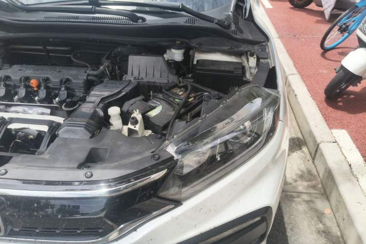 Used Honda XR-V 2017 1.8L EXi CVT Comfort Version Engine Bay Left