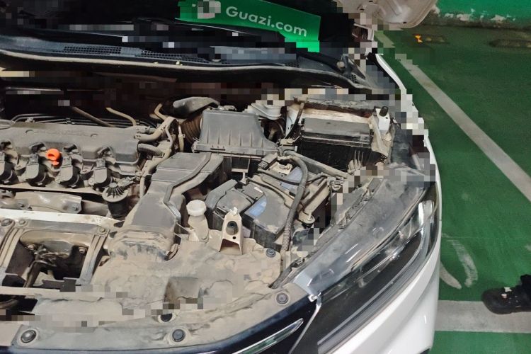 Used Honda XR-V 2017 1.8L EXi CVT Comfort Version Engine Bay Left