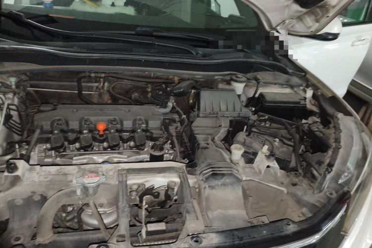 Used Honda XR-V 2017 1.8L EXi CVT Comfort Version Engine Bay Left