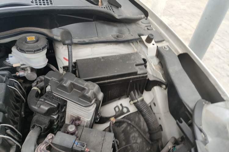 Used Honda XR-V 2017 1.5L LXi CVT Classic Edition Engine Bay Left