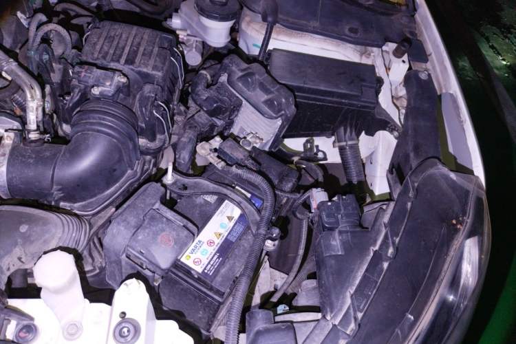 Used Honda XR-V 2017 1.5L LXi CVT Classic Edition Engine Bay Left