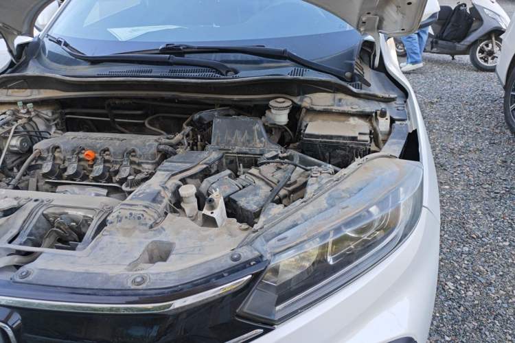Used Honda XR-V 2017 1.8L EXi CVT Comfort Version Engine Bay Left
