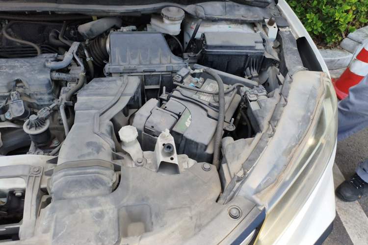 Used Honda XR-V 2017 1.8L EXi CVT Comfort Version Engine Bay Left