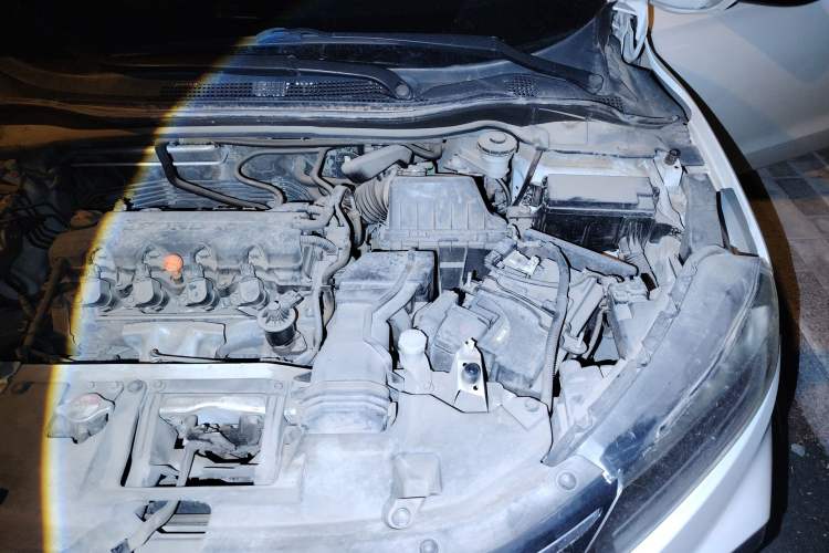 Used Honda XR-V 2017 1.8L EXi CVT Comfort Version Engine Bay Left