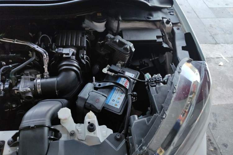 Used Honda XR-V 2017 1.5L LXi CVT Classic Edition Engine Bay Left