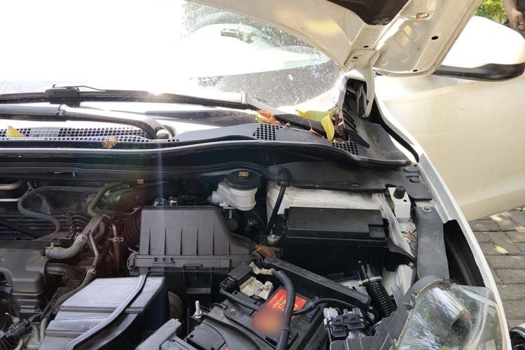 Used Honda XR-V 2017 1.8L EXi CVT Comfort Version Engine Bay Left