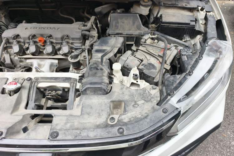 Used Honda XR-V 2017 1.8L EXi CVT Comfort Version Engine Bay Left