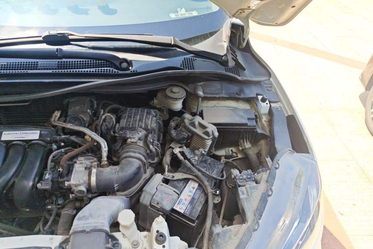 Used Honda XR-V 2017 1.5L LXi CVT Classic Edition Engine Bay Left