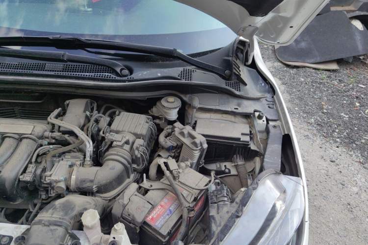 Used Honda XR-V 2017 1.5L LXi CVT Classic Edition Engine Bay Left