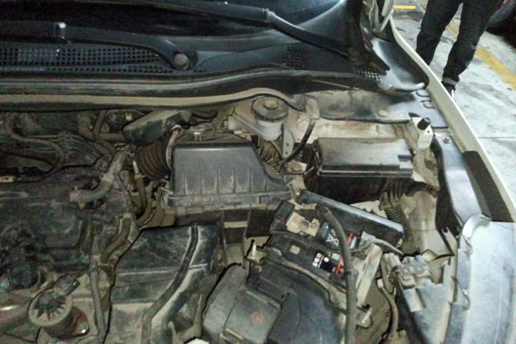 Used Honda XR-V 2017 1.8L EXi CVT Comfort Version Engine Bay Left
